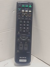 Sony y165 trinitron - sony, rm-y165