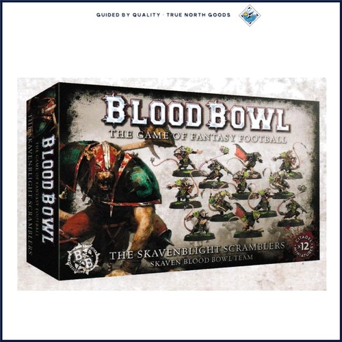 Blood bowl skavenblight - blood, bowl: