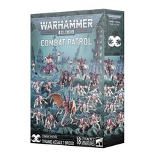 Warhammer 40k combat patrol - combat,