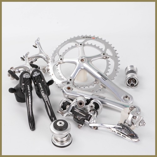 Campagnolo record carbon - campagnolo,
