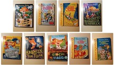 Geronimo Stilton - Lotto, grande assortimento