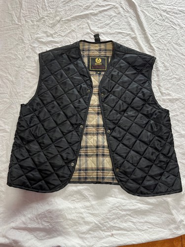 Belstaff inner vest gilet - belstaff,