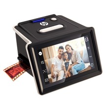 HP FilmScan Touch Screen