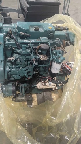 Volvo penta md22 motore - volvo, diesel
