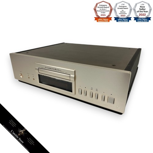 Luxman lettore universale - luxman,