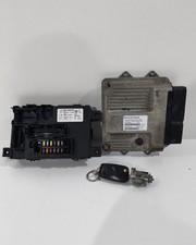 Kit centralina motore ecu body - motore,