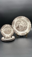 Servizio dessert vintage myott - dessert,