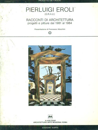 Racconti architettura eroli - racconti, di