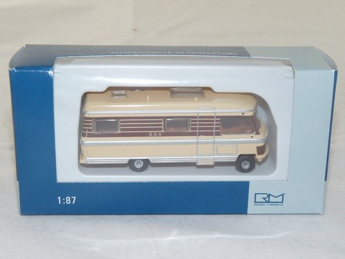 Rietze 10070 camper hymer - 10070,