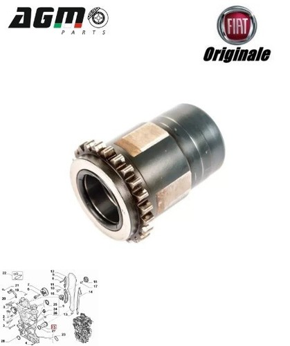 Pignone ingranaggio conduttore - pignone,
