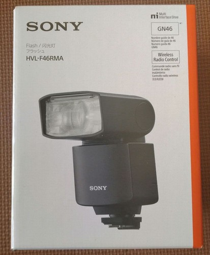 Sony hvl f46rma fotocamera - hvl-f46rma,