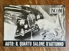 AUTO: il Quarto Salone
