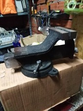 Morsa da banco girevole astina