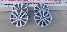 4x CERCHI IN LEGA AUDI Q3-Q5-Q7-A4-A5-A7-S4-S5 DA 18" POLLICI INT. 5x112