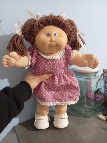 Cabbage patch kids - patch,