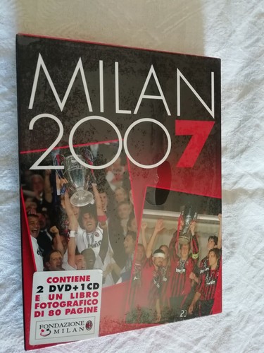 Milan 2007 cofanetto 2 - 2007,