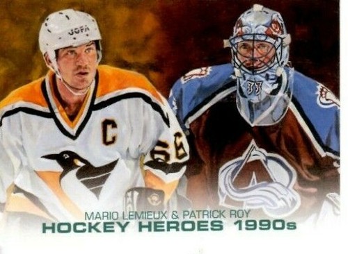 2013 upper deck hockey - 2013-14,