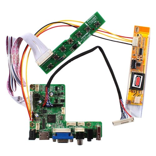 Scheda dvd vga - dvd, hd
