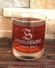 SPRINGBANK Collectible Whiskey