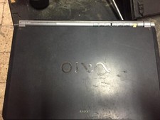 notebook sony vaio Vgn -TX57LN 11 Pollici Con Ssd 64 Gb Lettore Ottico CB