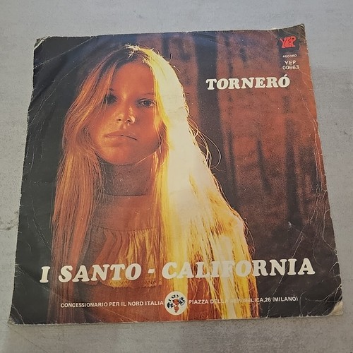 Santo california - 🎵, i