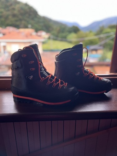Scarpone corno bianco - scarpone, 3a