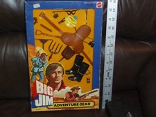 BIG JIM ADVENTURE GEAR EQUESTRAIN #9922 1976 IMBALLATO