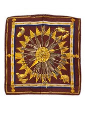 HERMÈS PARIS FOULARD DONNA
