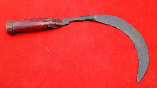 Vintage legno manico - vintage, di