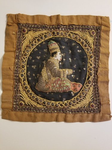 Arazzo rialzato vintage
