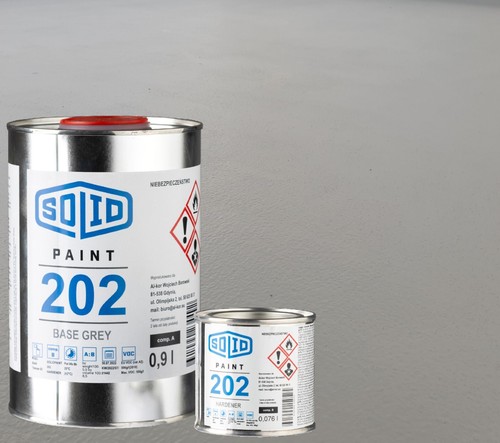 Solid vernice industriale - vernice,