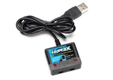  latrax 6638 Caricabatteria Doppia Uscita USB/CHARGER USB DUAL-PORt traxxas