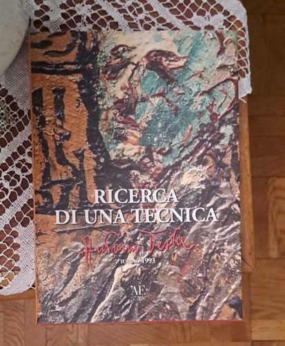 Ricerca una tecnica - ricerca,