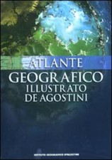 Atlante geografico - atlante,