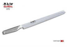 Global G15R "Tako Sashimi Knife" coltello sushi a punta "tagliata" cm. 30