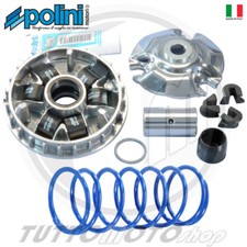 VARIATORE POLINI HI-SPEED KYMCO AGILITY R16 125 / 150 / 200 cc dal 2008 al 2019
