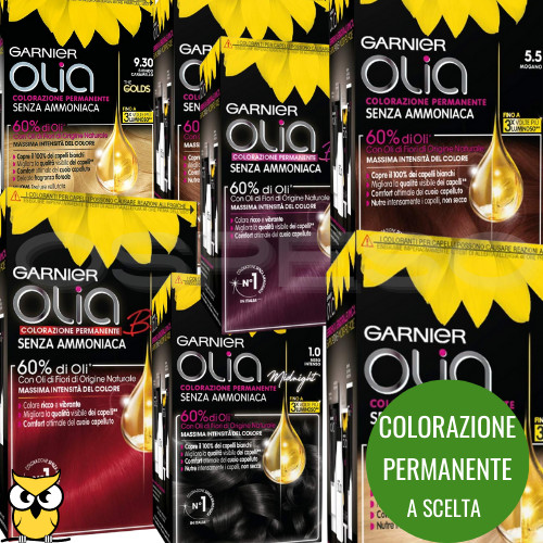 Garnier olia tinta - tinta, capelli