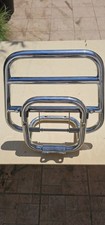 Porta pacchi Cuppini Posteriore a Molle Cromato Per Vespa LX 50 150