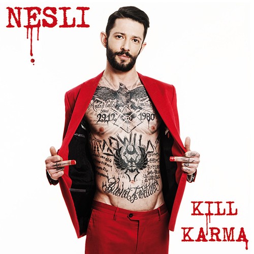 Nesli kill karma cd - kill,