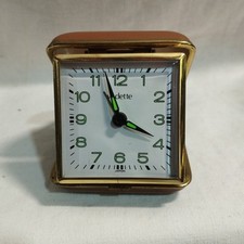 antica piccola sveglia