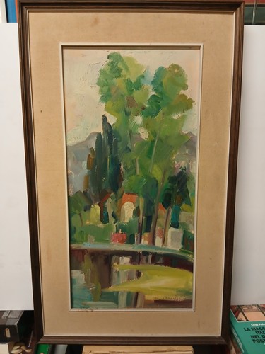 Mara saroglia andruetto olio - saroglia,