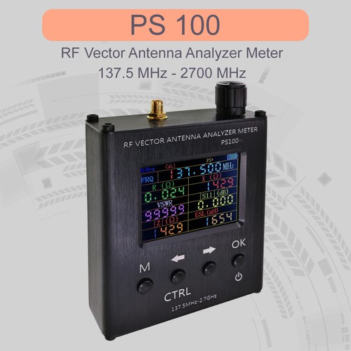 Nuovo ps100 137 mhz - mhz, a