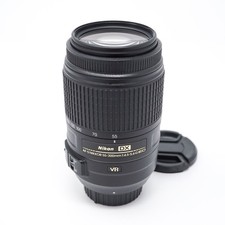 Nikon AF-S DX Nikkor 55-300 mm