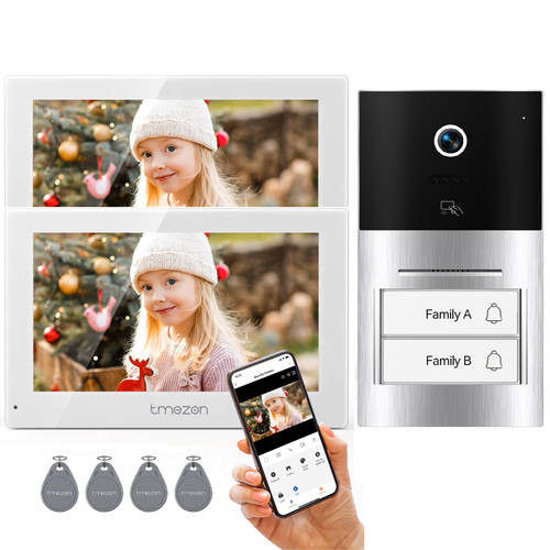 Wlan videocitofono filo - wlan,