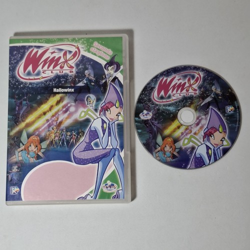 Winx club dvd stagione - winx, 2