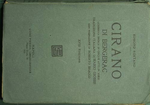 Cirano bergerac paperback - bergerac, [paperback]