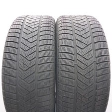 255 60 18 2x Pirelli 255/60