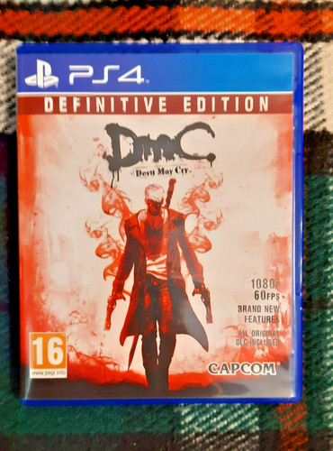 Dmc devil may cry - devil,
