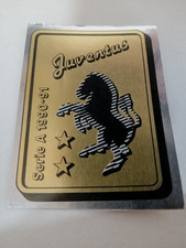 FIGURINA ALBUM CALCIATORI PANINI 1990 91 JUVENTUS  scudetto 153-Z9