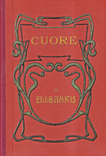 Cuore edmondo de amicis - -,
